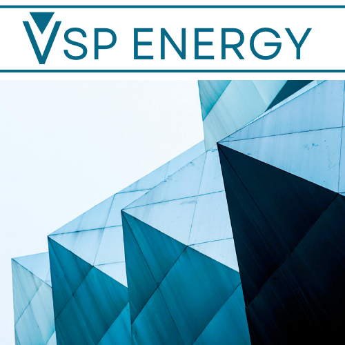 VSP ENERGY Logo